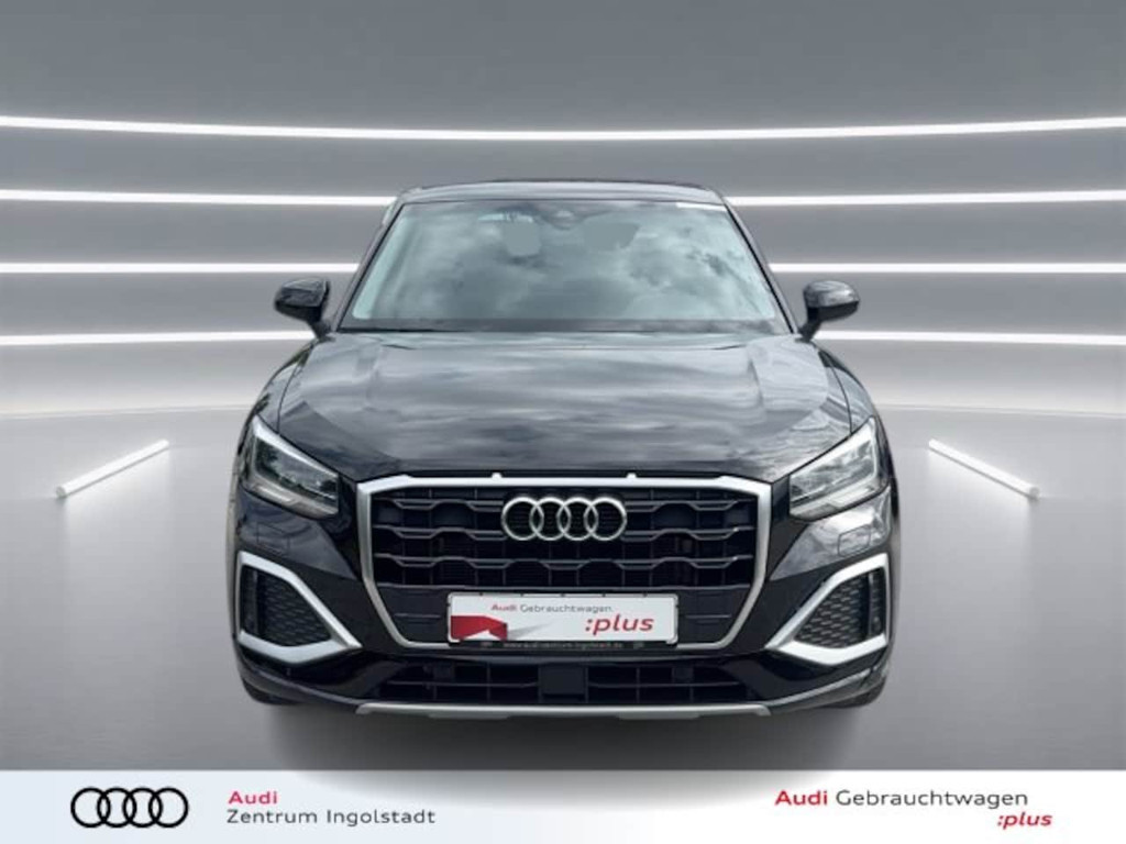 Audi Q2 S-Tronic 35 TFSI