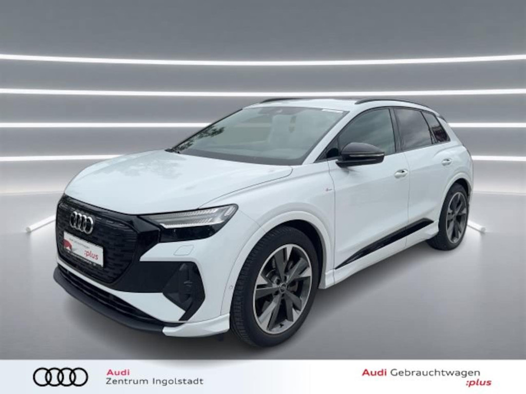 Audi Q4 e-tron Quattro