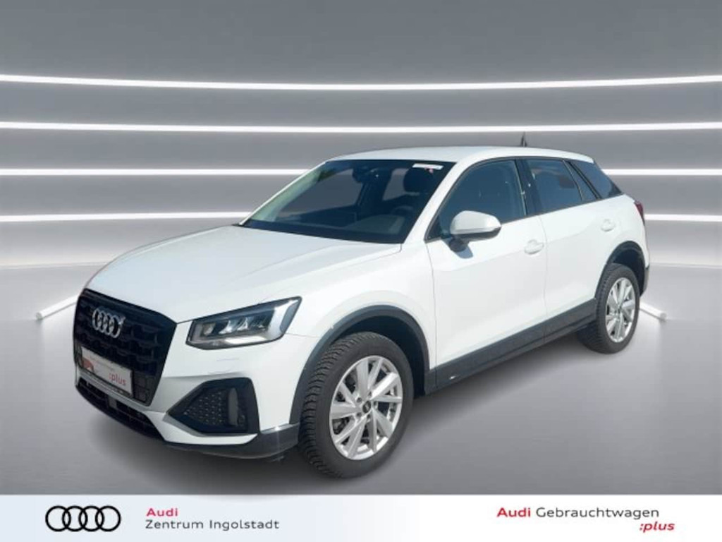 Audi Q2 Quattro S-Tronic 35 TDI