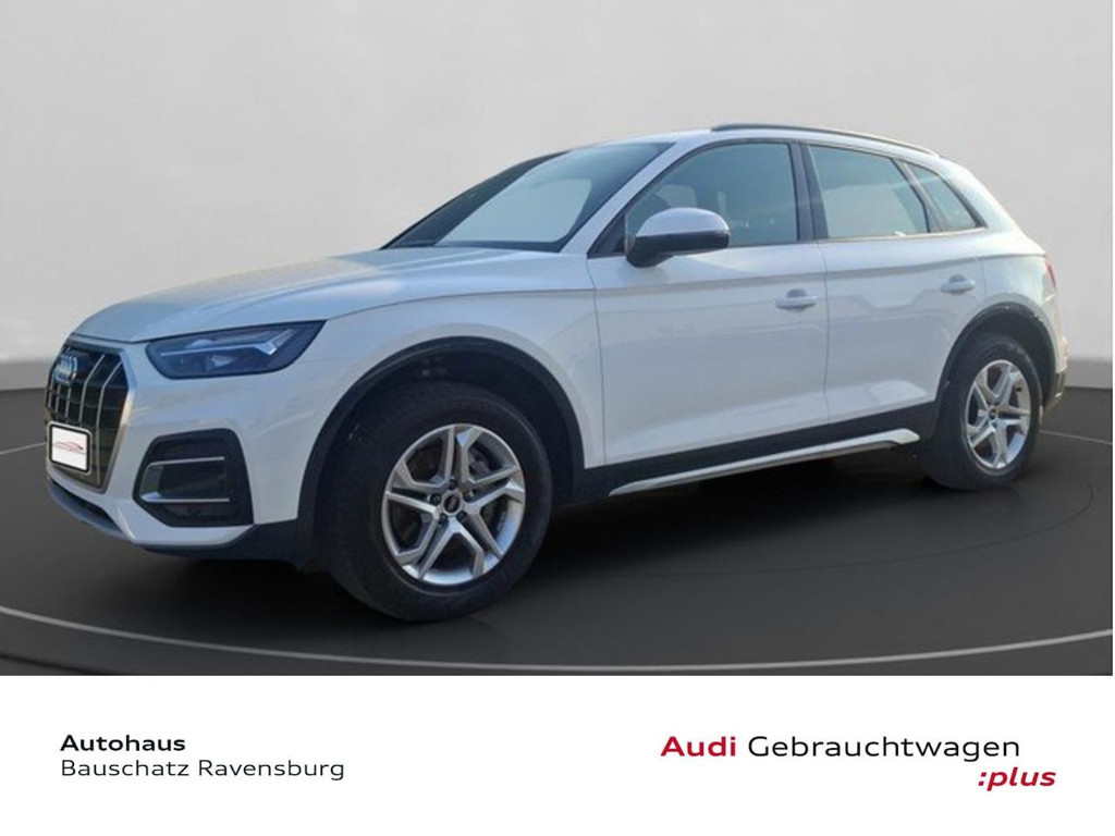 Audi Q5 Quattro S-Tronic 40 TDI
