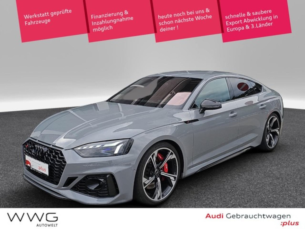 Audi RS5 Sportback Quattro