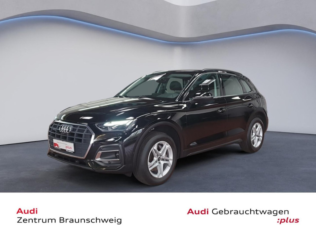 Audi Q5 Quattro S-Tronic 40 TDI