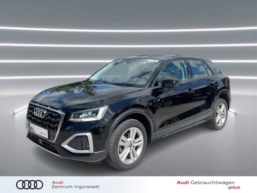 Audi Q2 S-Tronic 35 TFSI