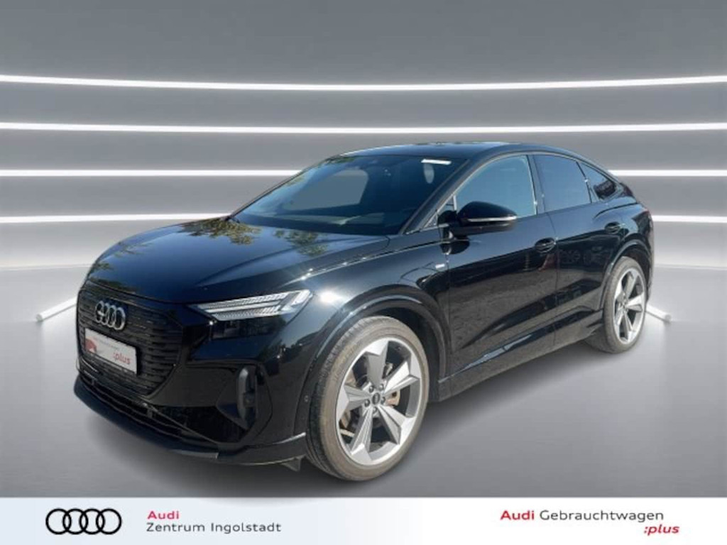 Audi Q4 e-tron Sportback Quattro 50