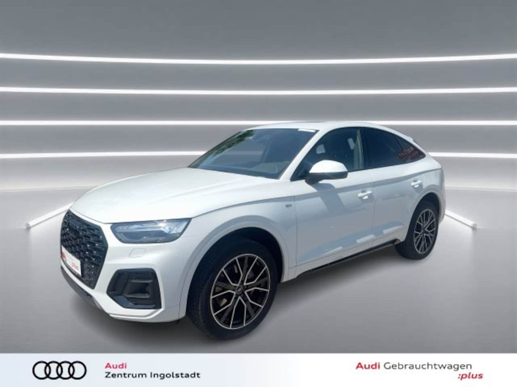 Audi Q5 Sportback Quattro S-Tronic 40 TDI