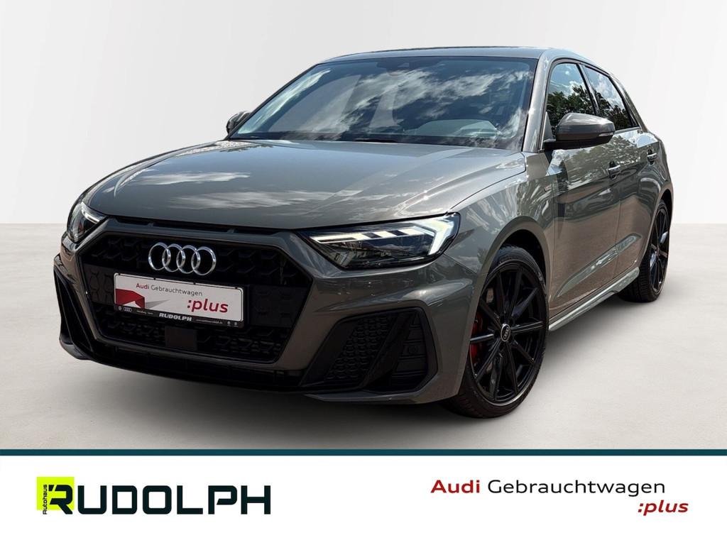 Audi A1 Sportback S-Line S-Tronic 40 TFSI