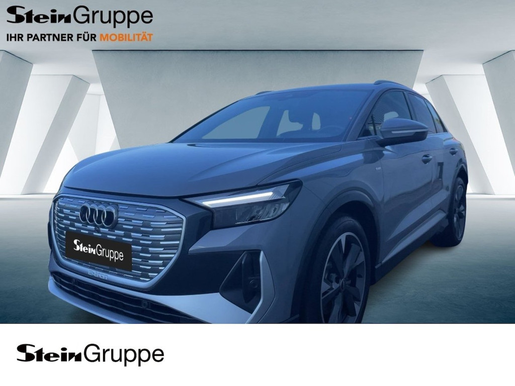 Audi Q4 e-tron 35