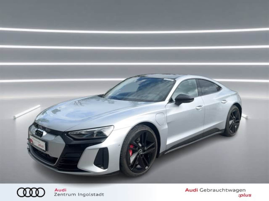 Audi RS e-tron GT Quattro