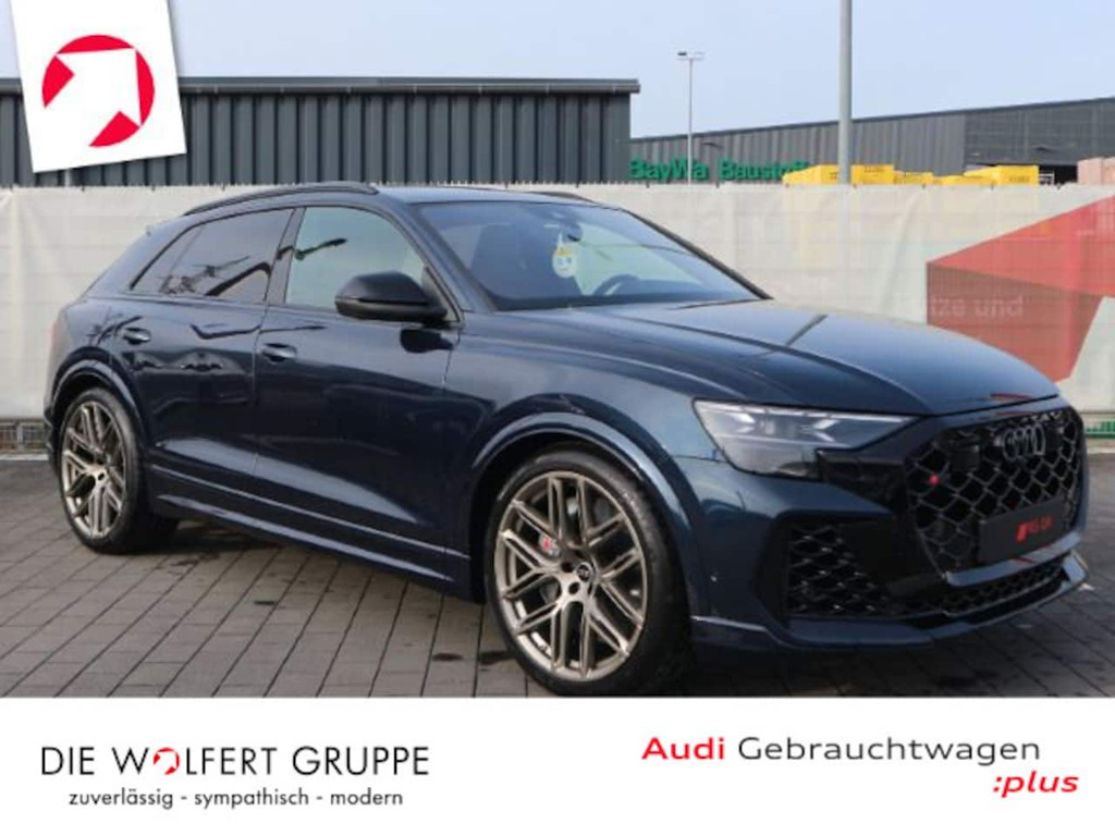Audi RS Q8 Quattro Performance
