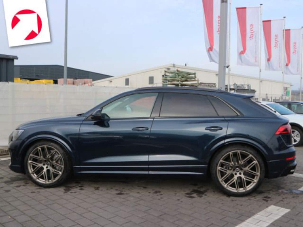 Audi RS Q8