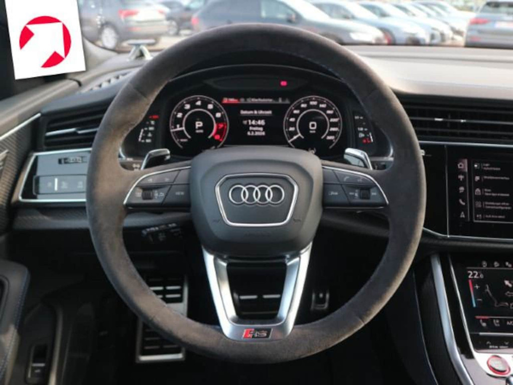 Audi RS Q8