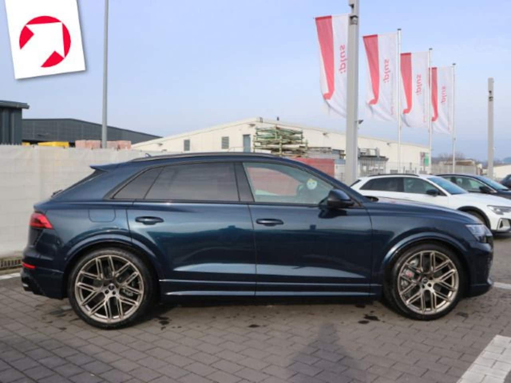 Audi RS Q8