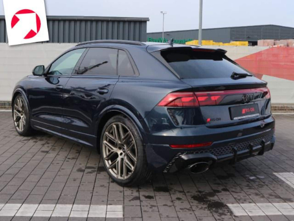 Audi RS Q8
