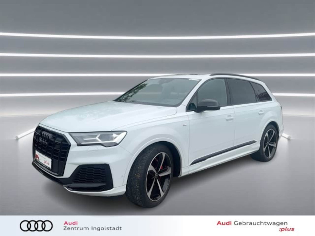 Audi Q7 Quattro 55 TFSI