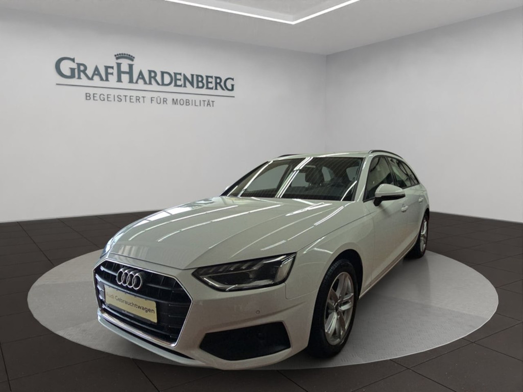 Audi A4 Avant S-Tronic 30 TDI