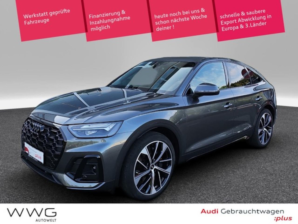 Audi SQ5 Sportback