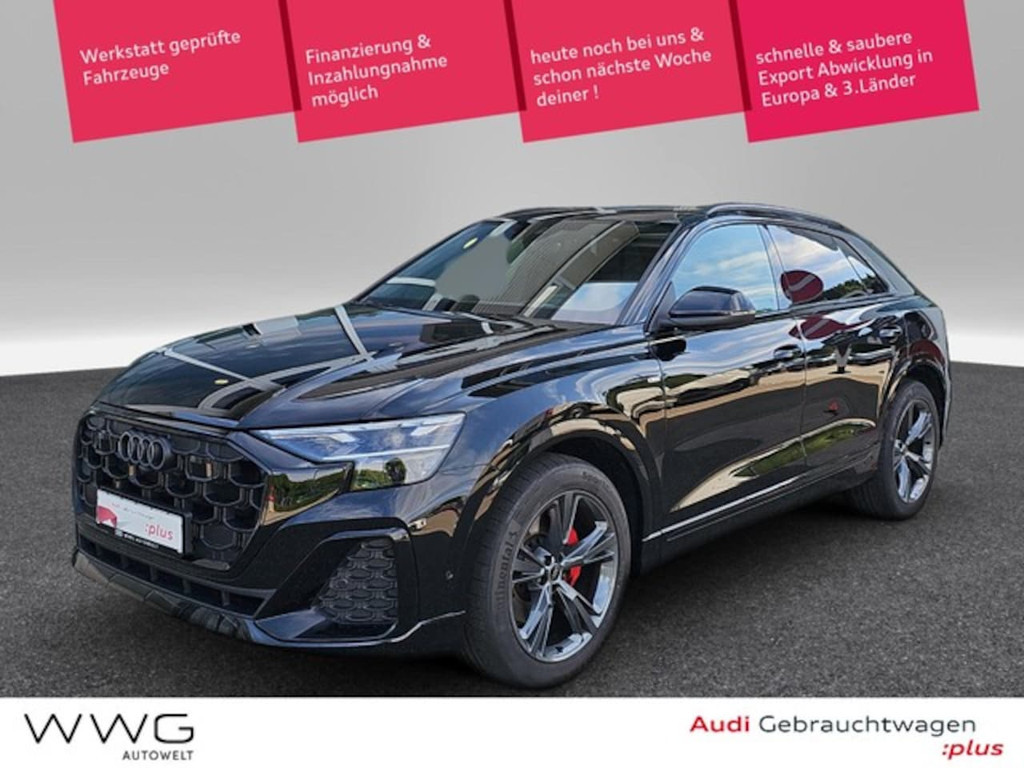Audi Q8 Quattro Business S-Line