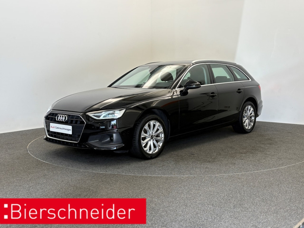 Audi A4 Avant S-Tronic 35 TDI