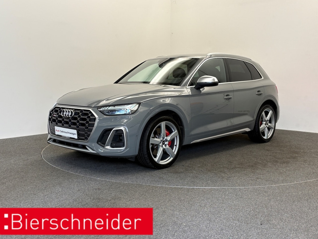 Audi SQ5 SUV TDI tiptronic Audi SQ5 SUV
