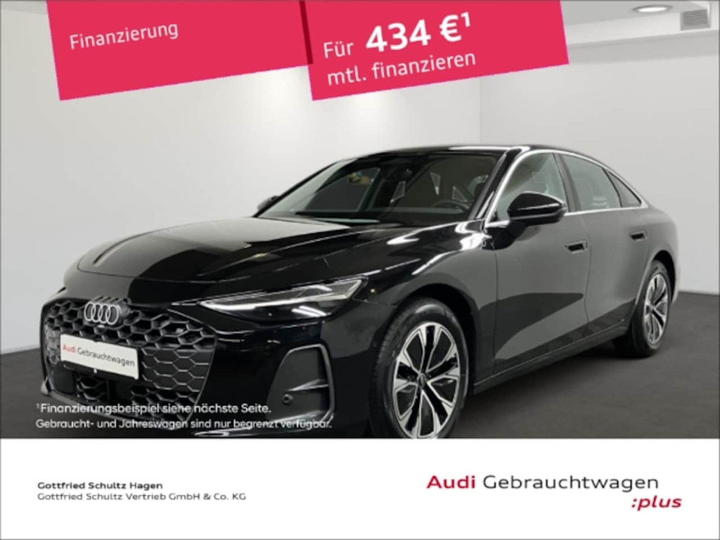 Audi A6 Sedan S-Tronic