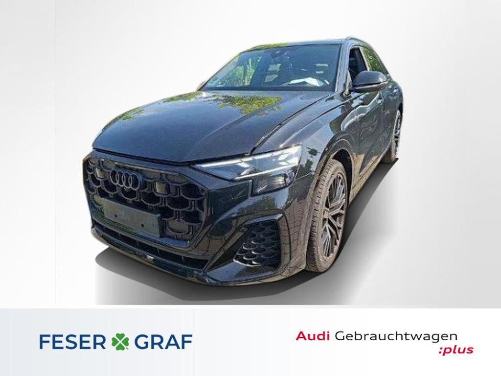 Audi Q8 Quattro 50 TDI