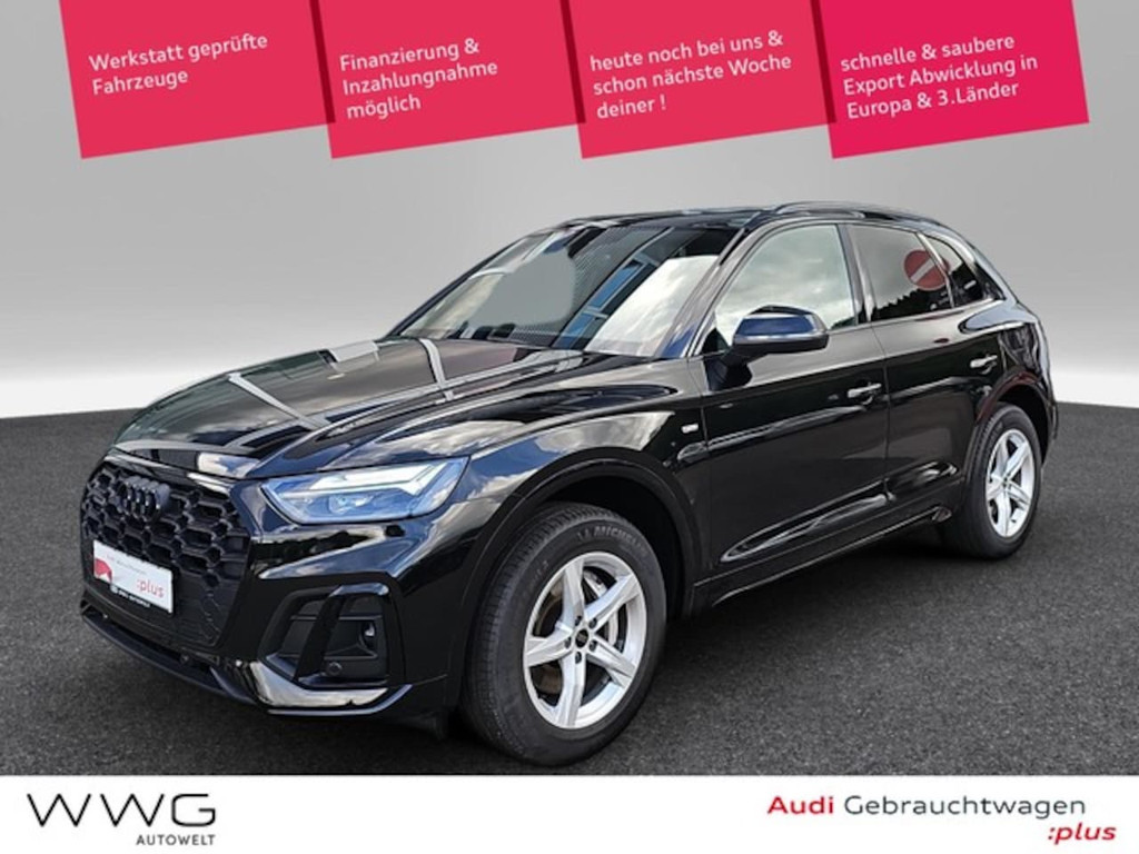 Audi Q5 Quattro S-Line S-Tronic Hybride 50 TFSI
