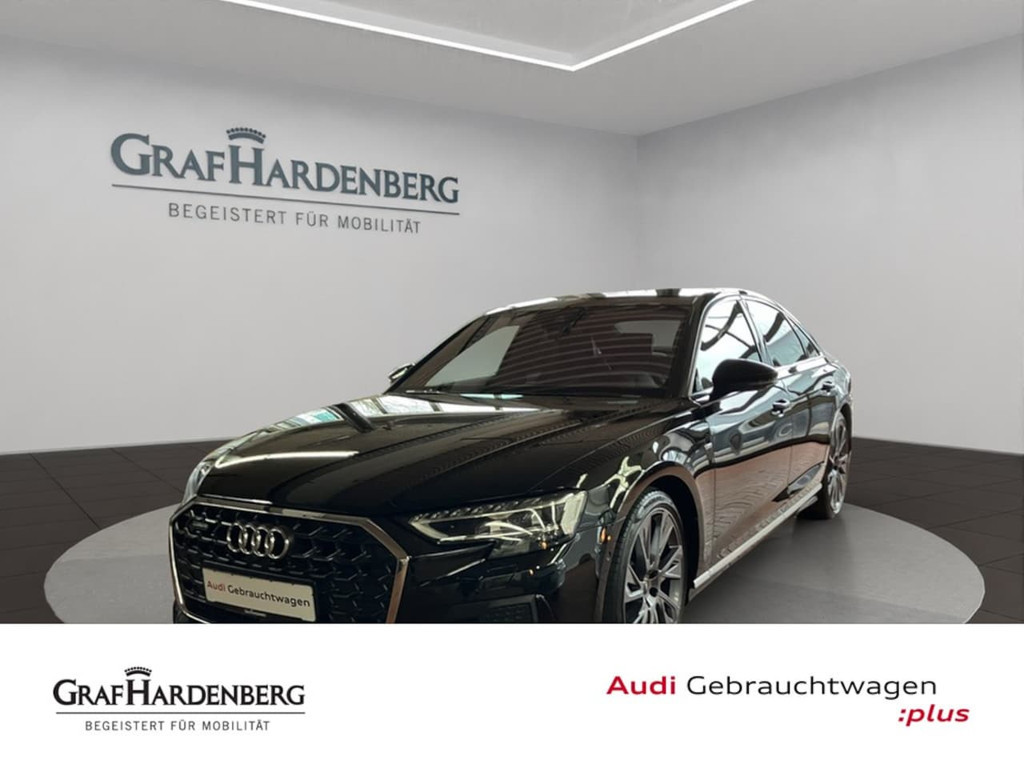 Audi A8 Quattro 50 TDI