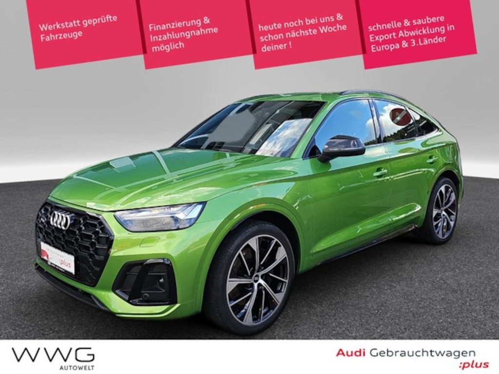 Audi SQ5 Sportback
