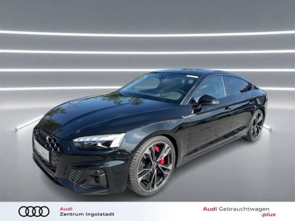 Audi S5 Sportback Quattro