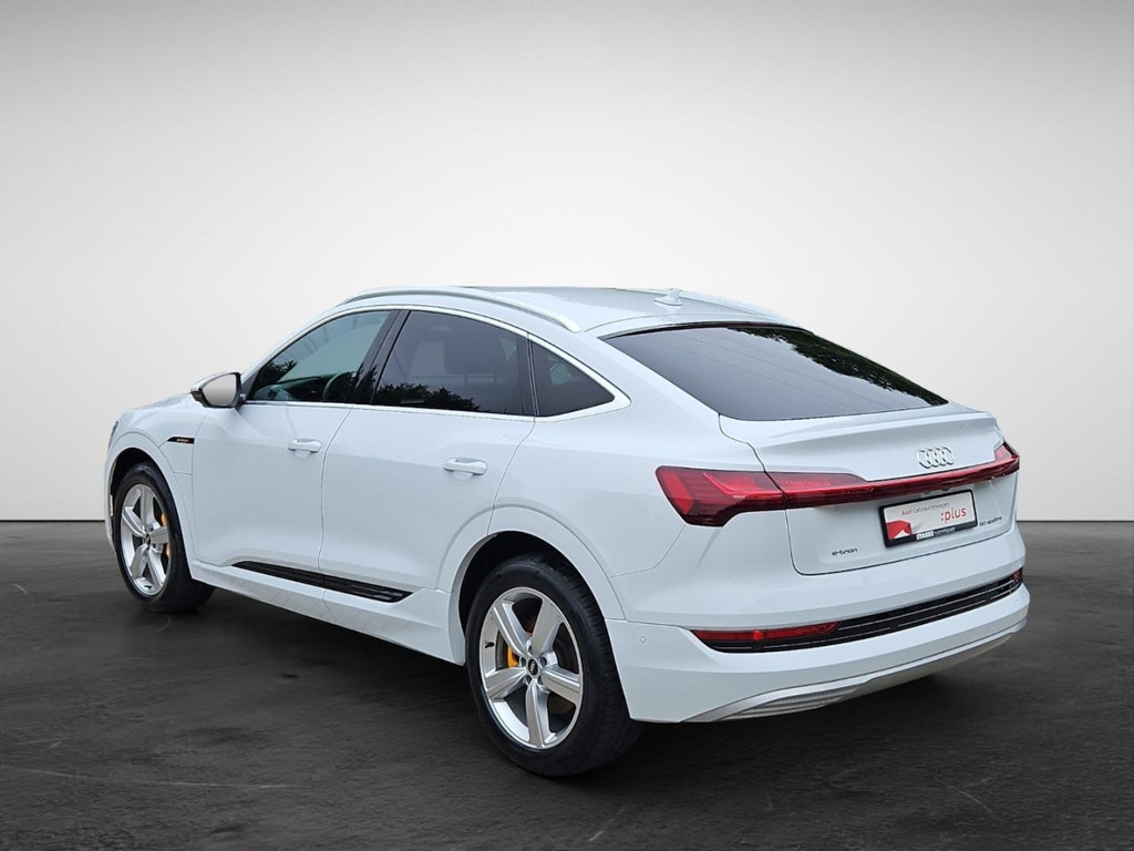 Audi e-tron Sportback Quattro 50