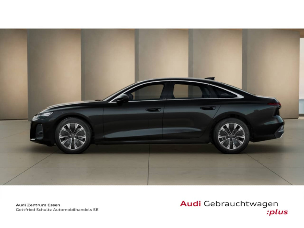 Audi A6 Sedan S-Tronic