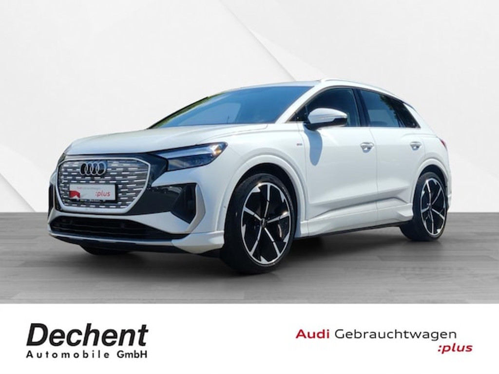Audi Q4 e-tron 40