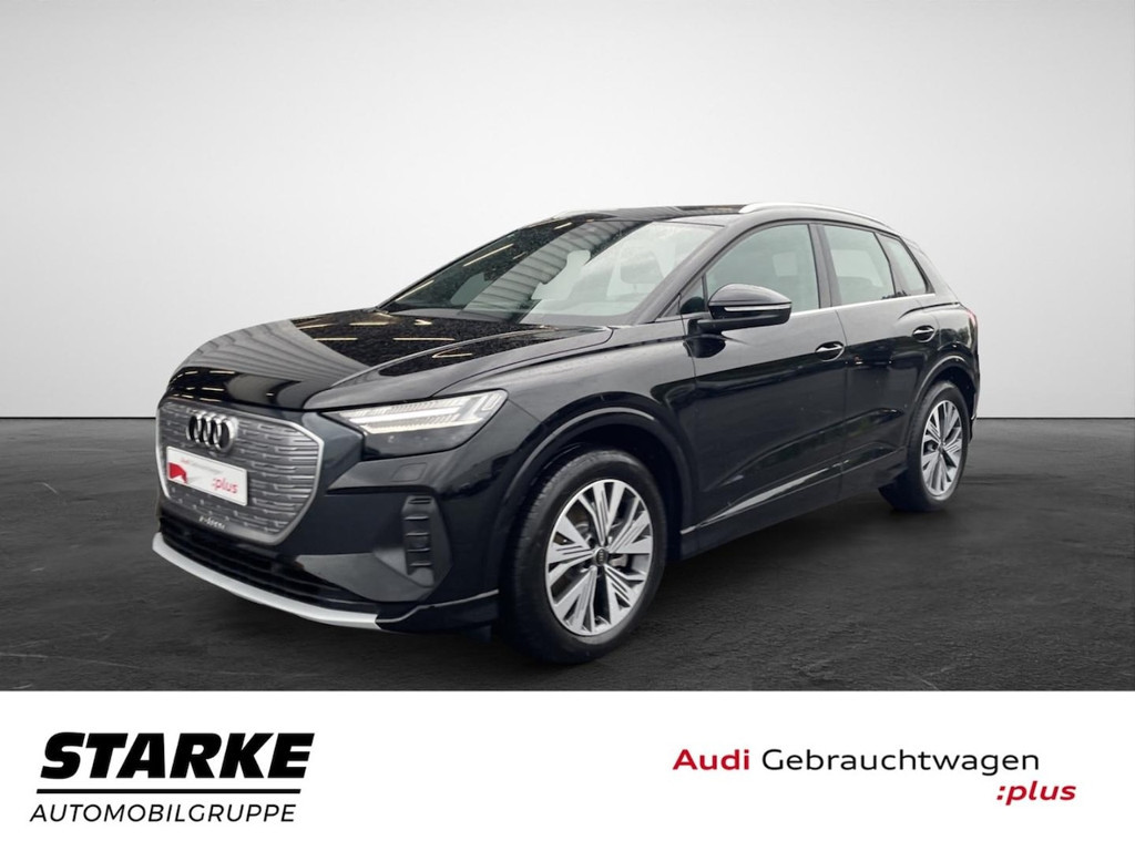 Audi Q4 e-tron 40
