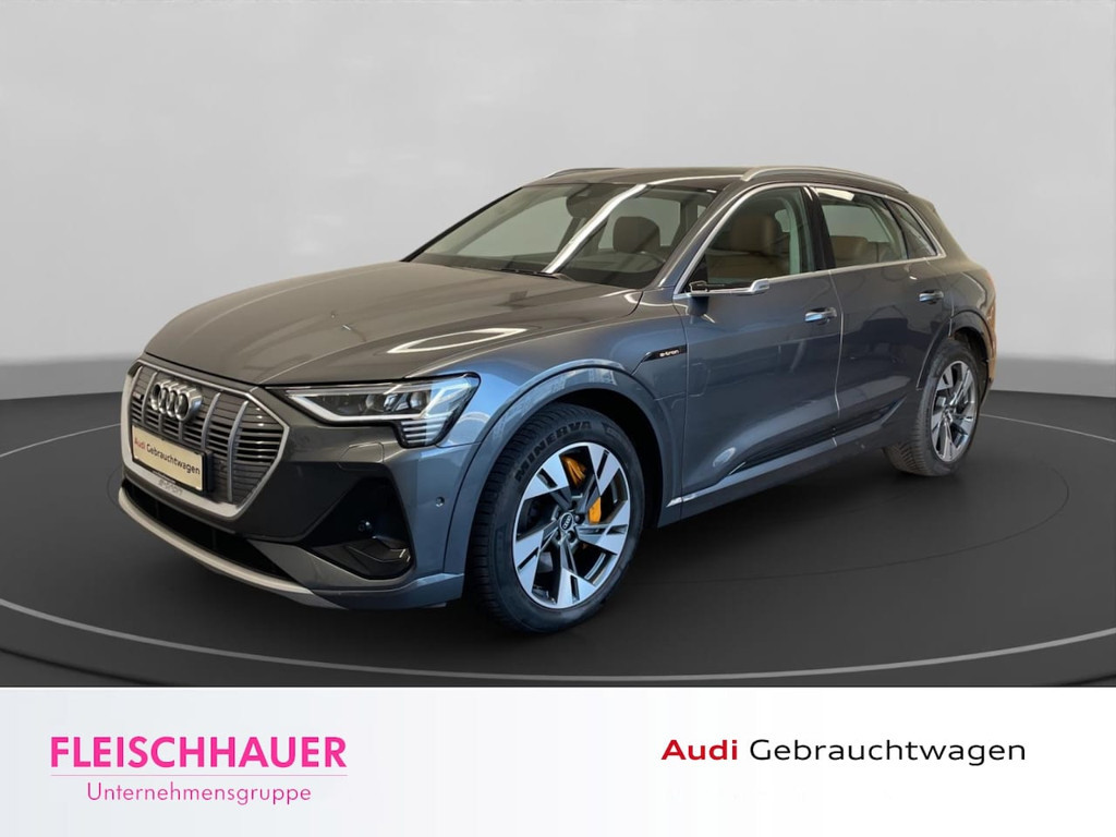 Audi e-tron Quattro 55