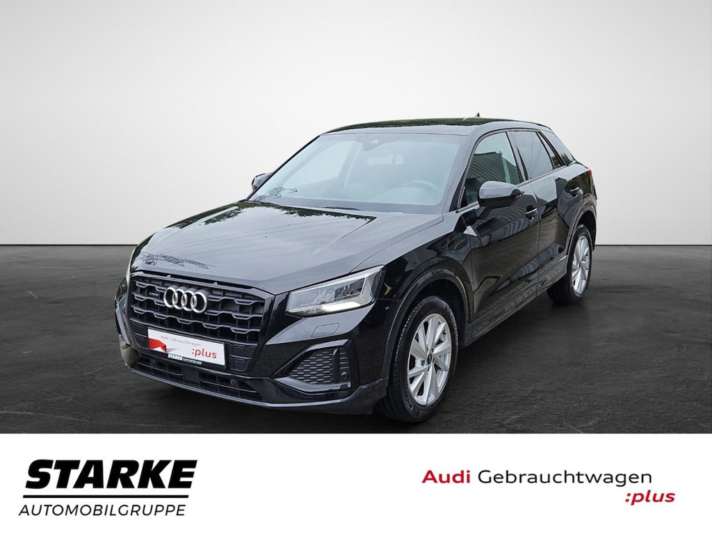 Audi Q2 Quattro S-Tronic 35 TDI