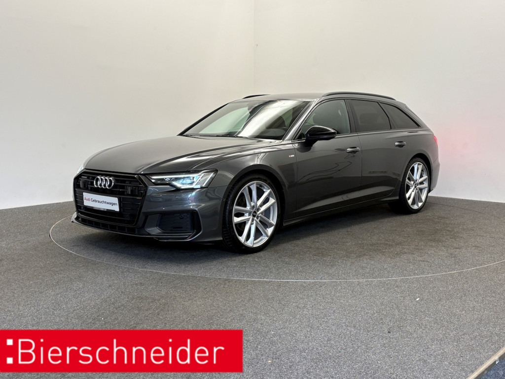 Audi A6 Avant Quattro S-Tronic 40 TDI