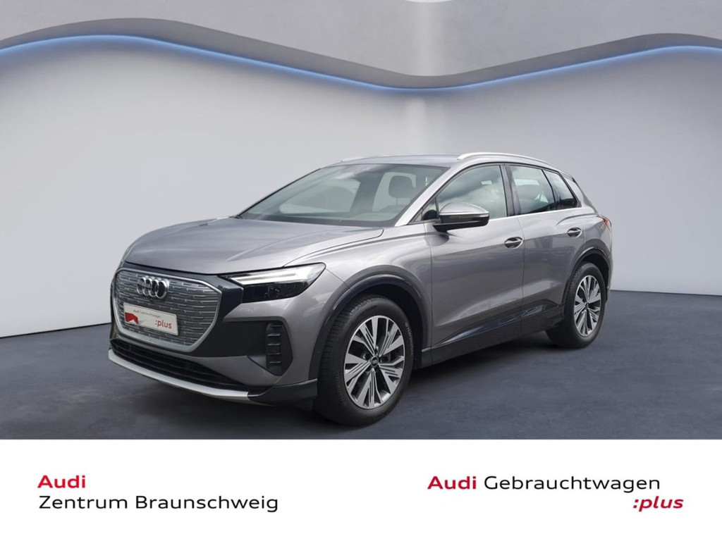 Audi Q4 e-tron Quattro 50