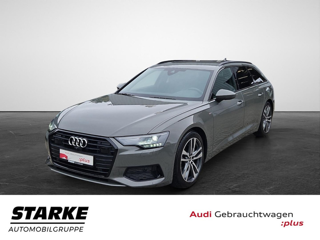 Audi A6 Avant Quattro S-Tronic Sport 40 TDI