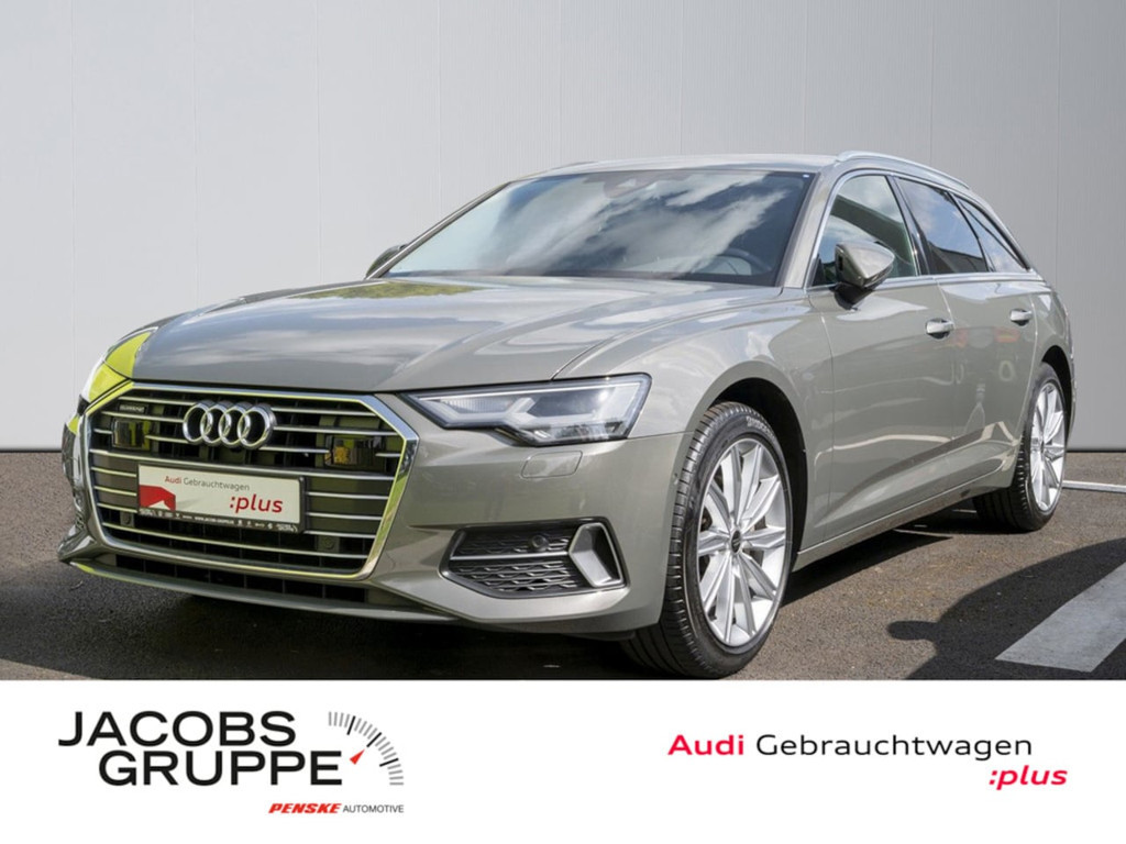 Audi A6 Avant Quattro S-Tronic 40 TDI