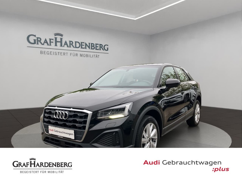 Audi Q2 S-Tronic 35 TDI