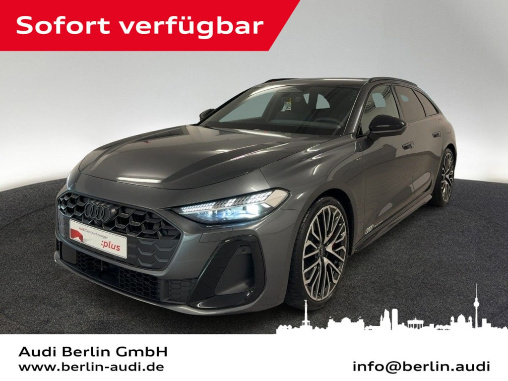 Audi A5 Avant Quattro S-Tronic Hybride