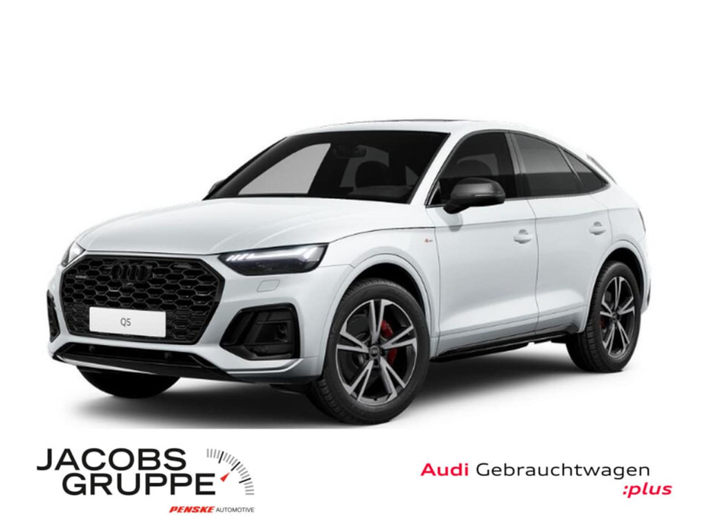 Audi Q5 Sportback Quattro S-Tronic 40 TDI