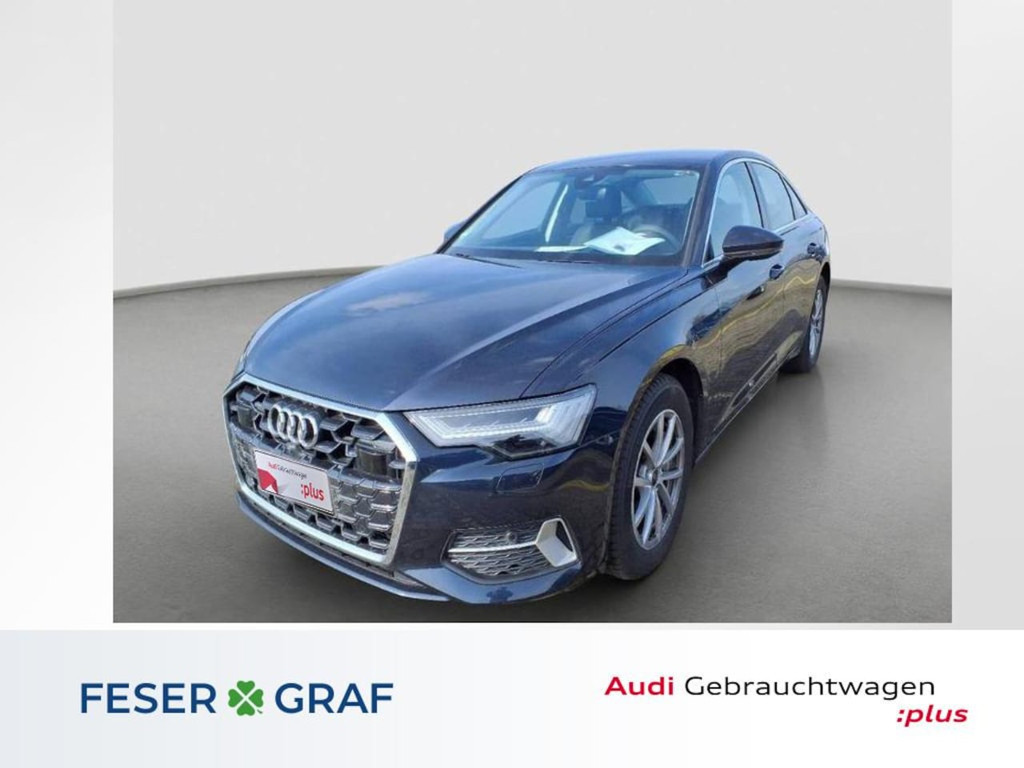 Audi A6 Sedan Quattro S-Tronic 45 TDI