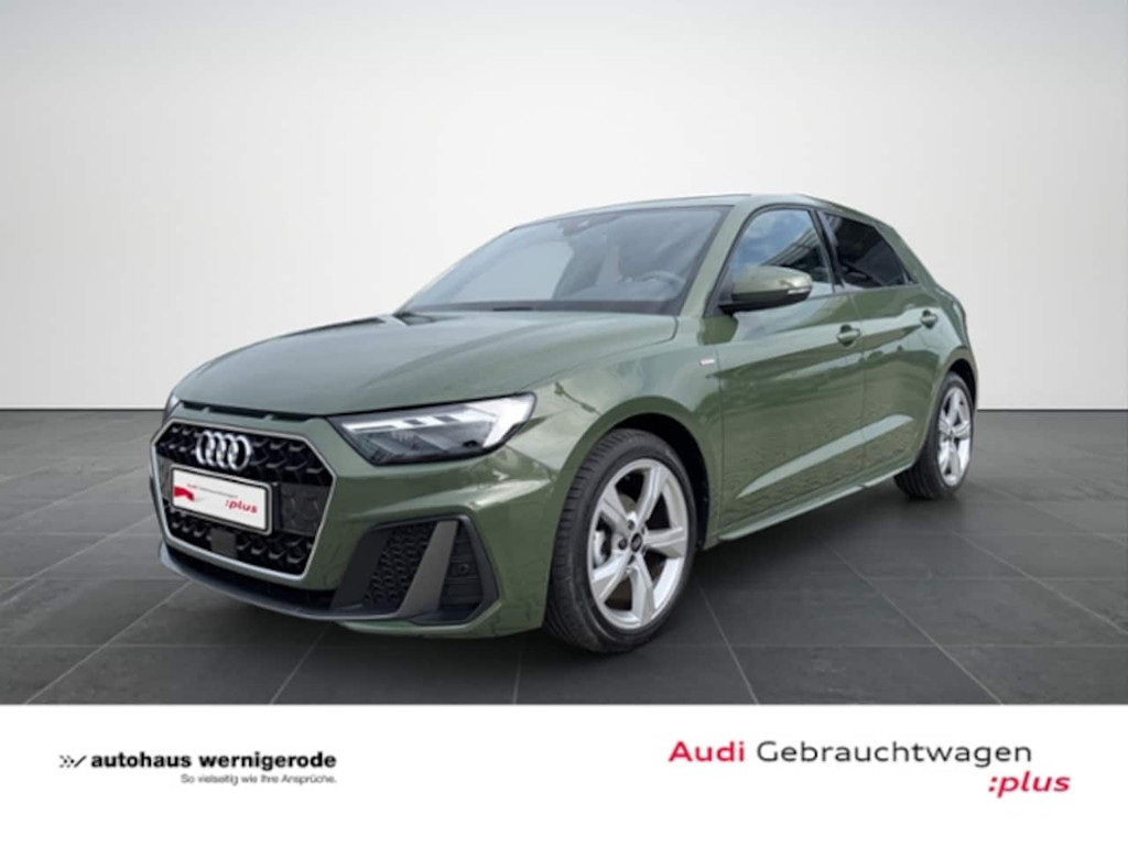 Audi A1 Sportback S-Line S-Tronic 25 TFSI