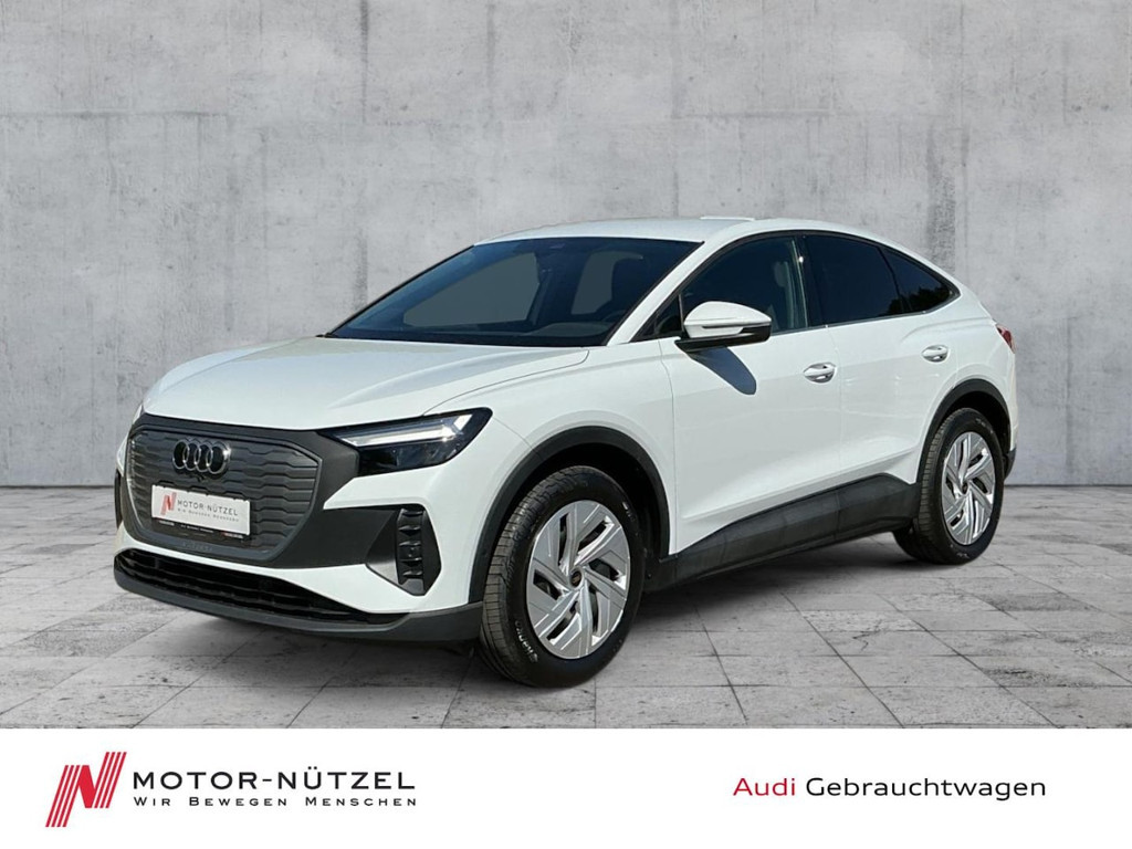 Audi Q4 e-tron Sportback 35