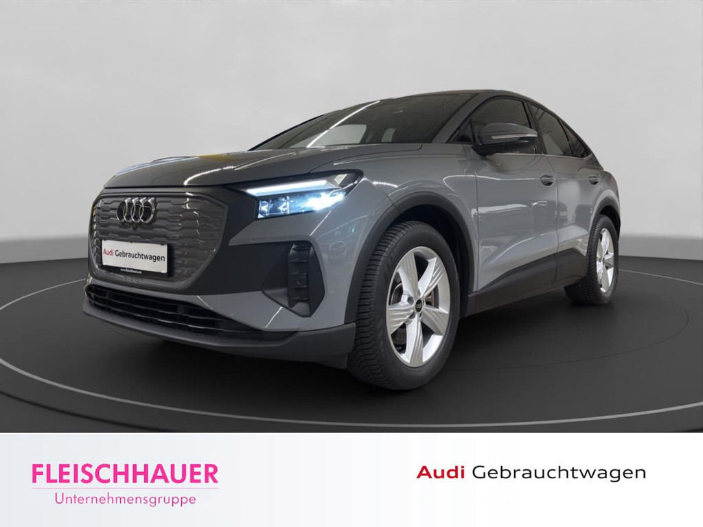 Audi Q4 e-tron Sportback 40