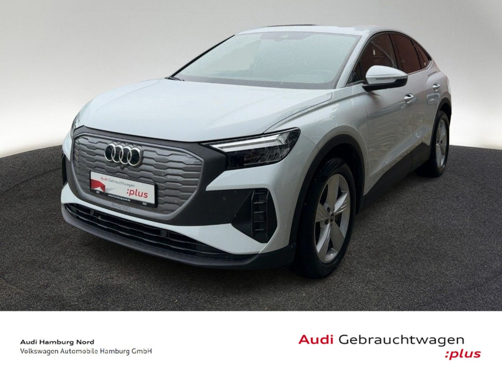 Audi Q4 e-tron Sportback 40
