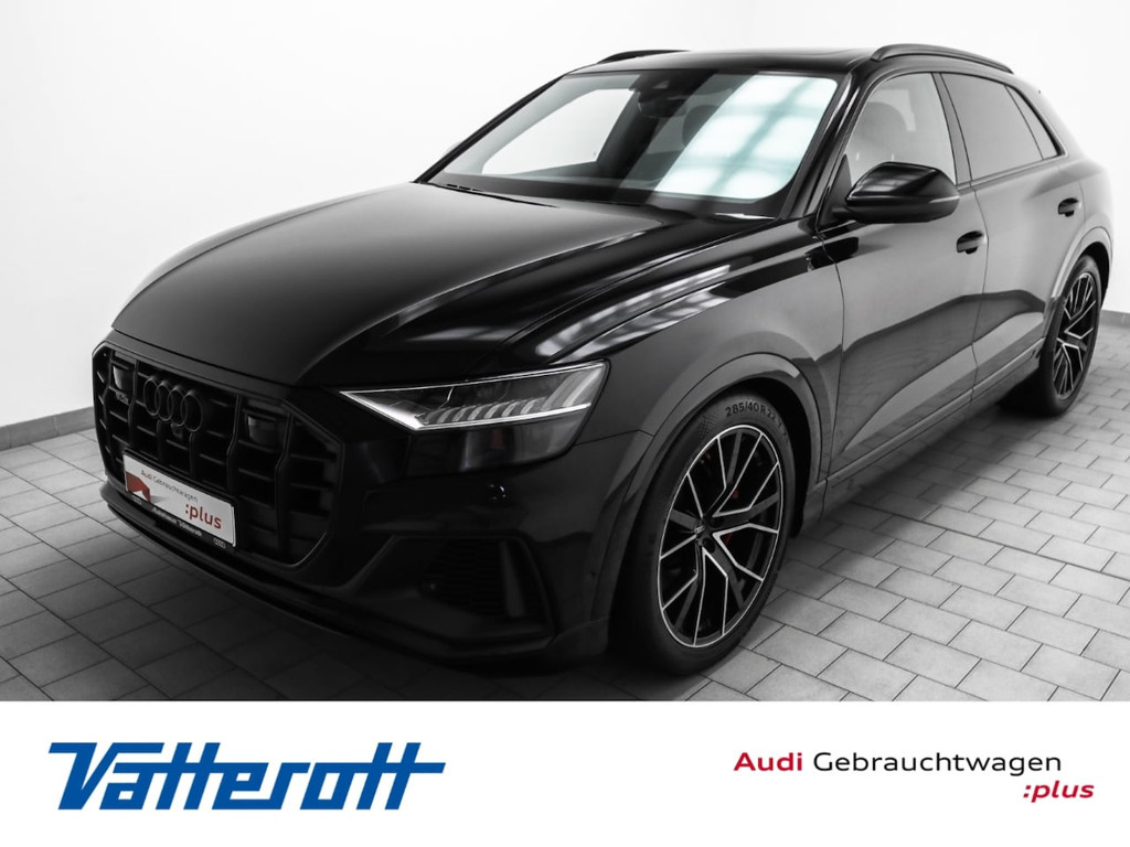 Audi SQ8 Quattro
