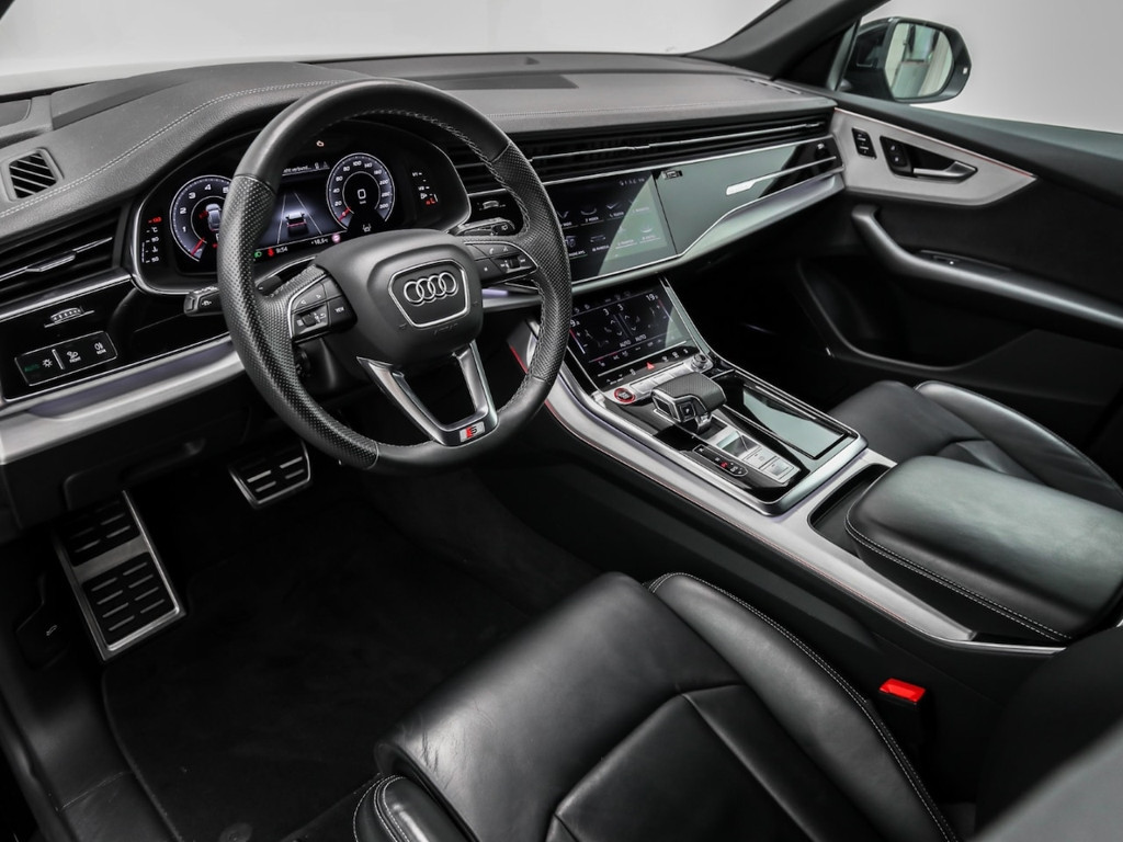 Audi SQ8