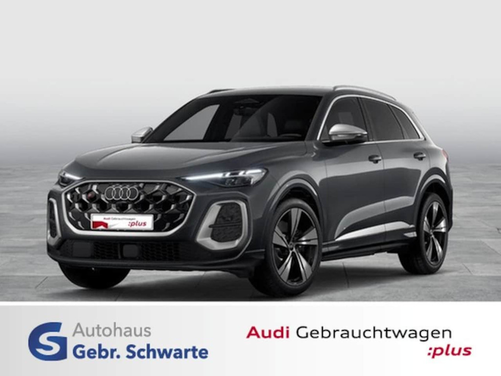 Audi SQ5 S-Tronic